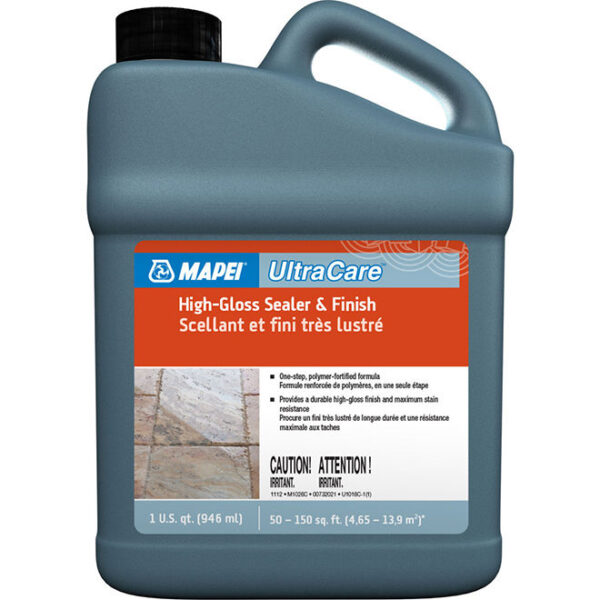 Mapei - UltraCare High-Gloss Sealer & Finish 946 ml