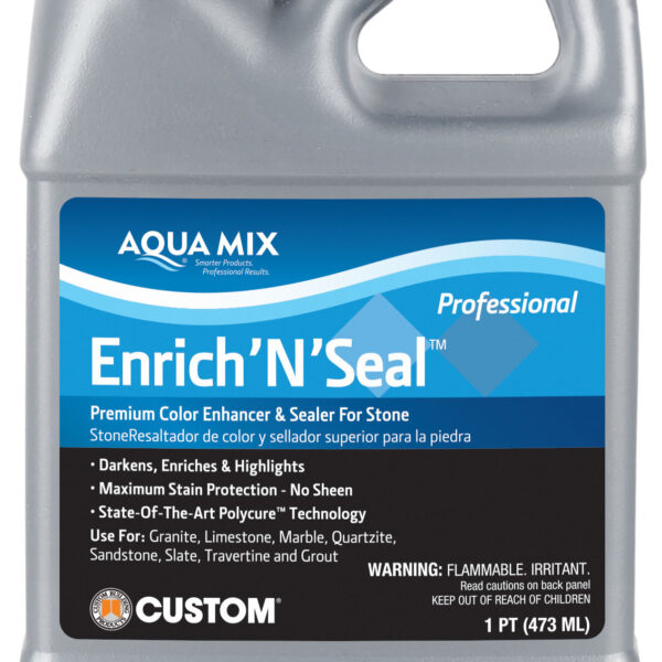Aqua Mix - Grout Sealer Enrich ‘N’ Seal 473 ml
