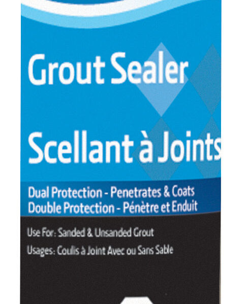 Aqua Mix - Grout Sealer 473 ml