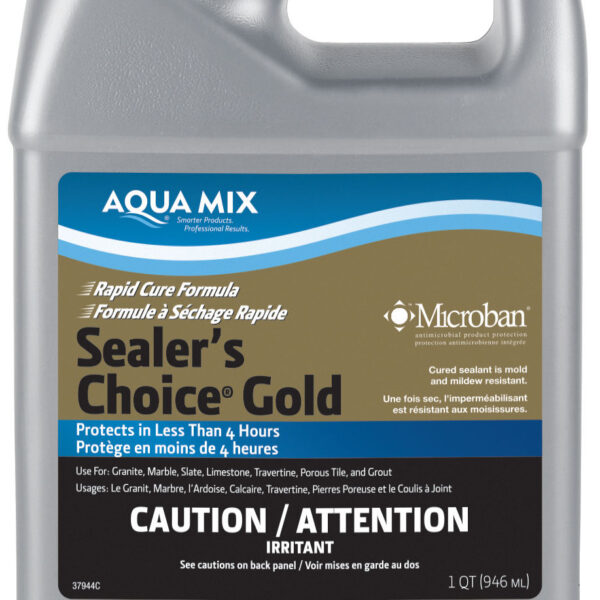 Aqua Mix - Grout Sealant Sealer’s Choice Gold 946 ml