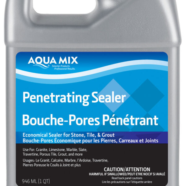 Aqua Mix - Grout Sealer Penetrating 946 ml