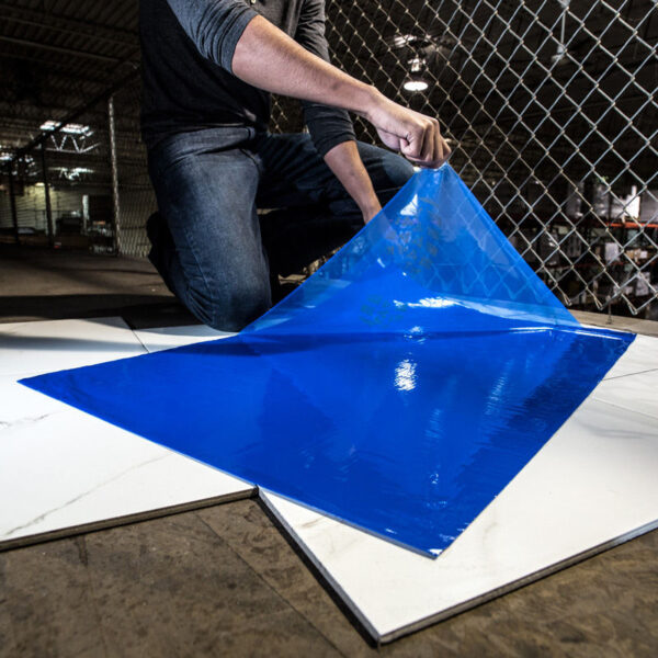 Surface Shields - Surface Protection Film Clean Mat Blue 2…