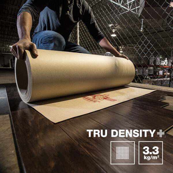 Fusion - Builder Board Custom Logo 38" x 100'