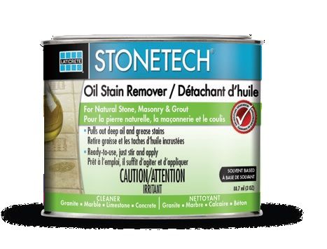 Laticrete - Stonetech Oil & Stain Remover 3 oz