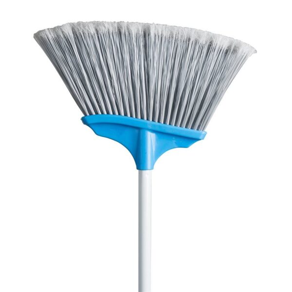 Toolway - M2 Angle Broom with Handle 12" x 52"
