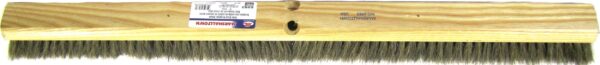 marshalltown - concrete broom 36" with horsehair bristle…