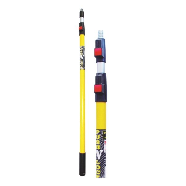 Toolway - Extension Pole 16' Push & Lock