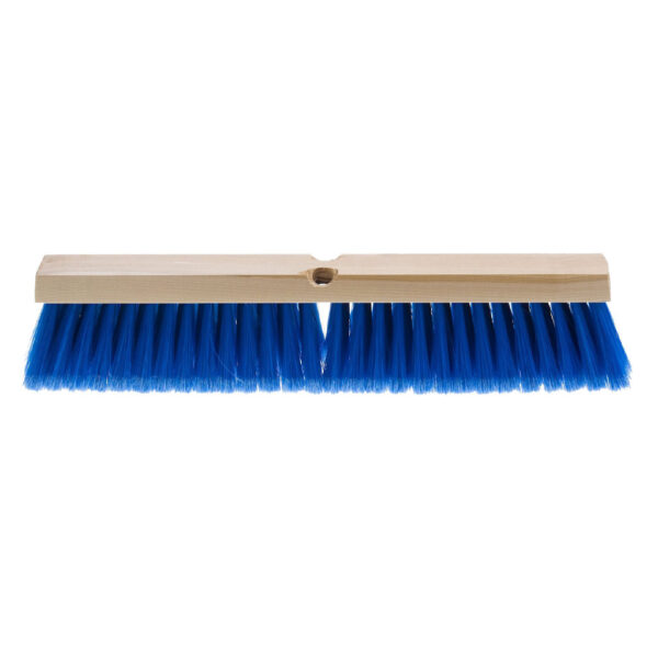 Lowry Sales - Broom Head Fine Sweep Push Synthetic Fibre 36"
