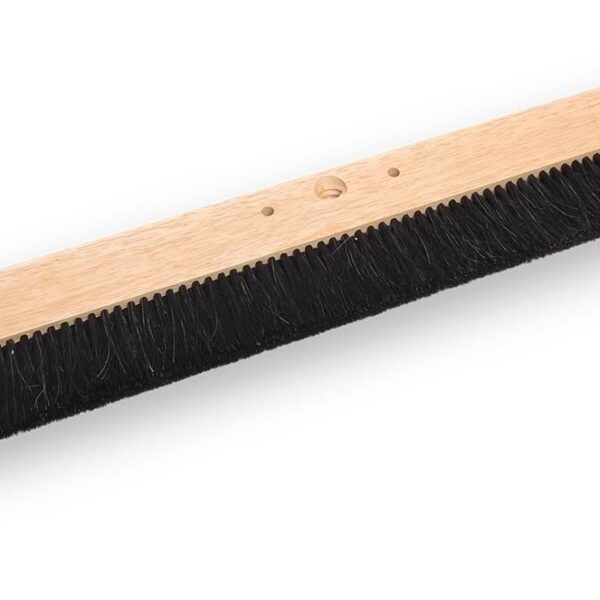 Marshalltown - Concrete Broom Wood Backed 48" with Blac…