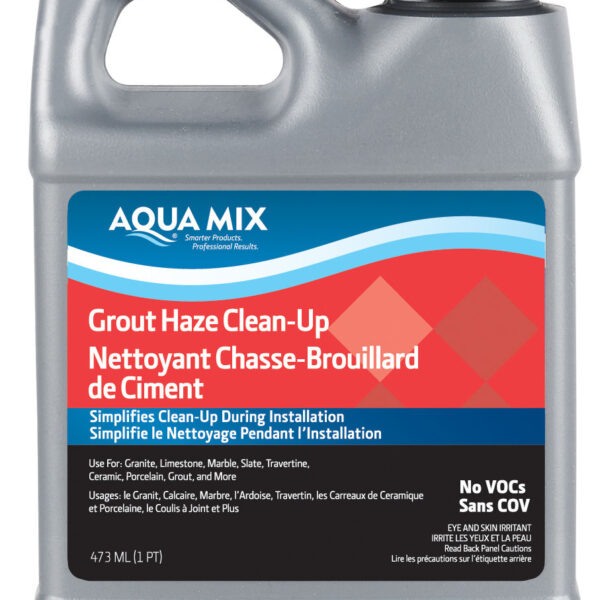 Aqua Mix - Grout Haze Cleaner 473 ml