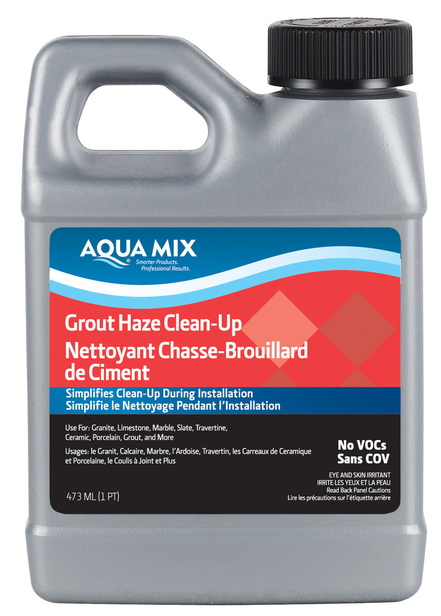 aqua mix - grout haze cleaner 473 ml 1 aqua mix - grout haze cleaner 473 ml