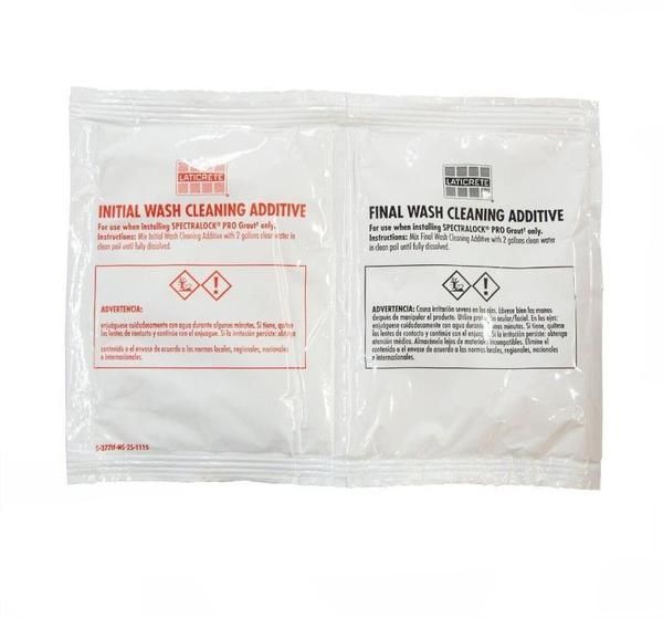 Laticrete - Spectralock Pro Wash Pack