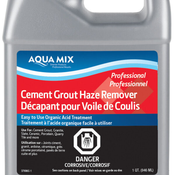 Aqua Mix - Cement Grout Haze Remover 946 ml