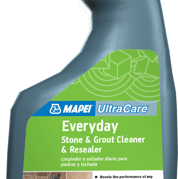 Mapei - UltraCare Everyday Stone & Grout Cleaner & Rese…