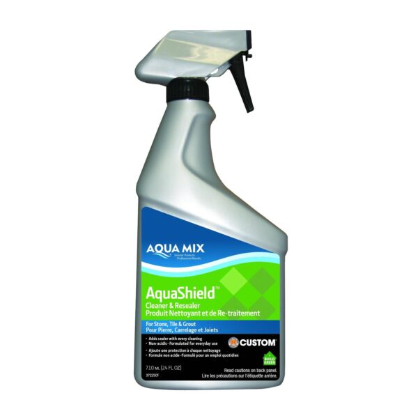 Aqua Mix - Tile & Grout Cleaner & Resealer 24 oz