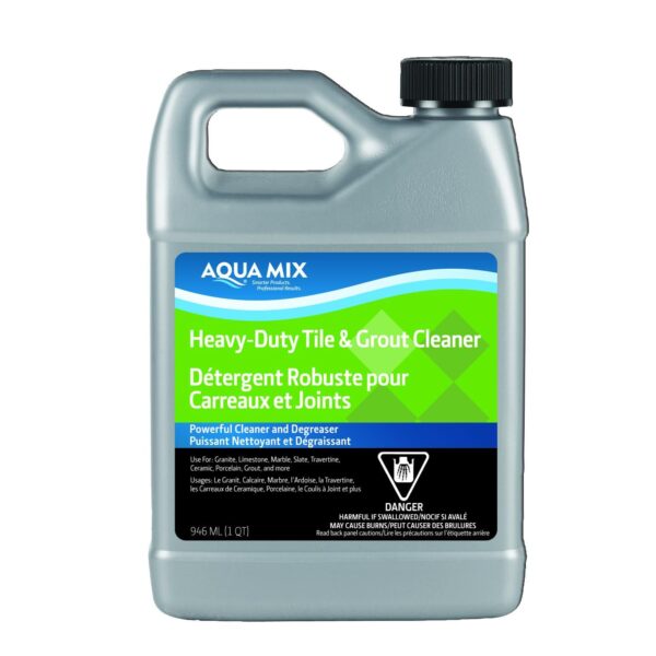 Aqua Mix - Tile & Grout Cleaner Heavy­Duty 946 ml