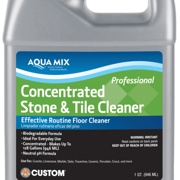 Aqua Mix - Concentrated Stone & Tile Cleaner 946 ml