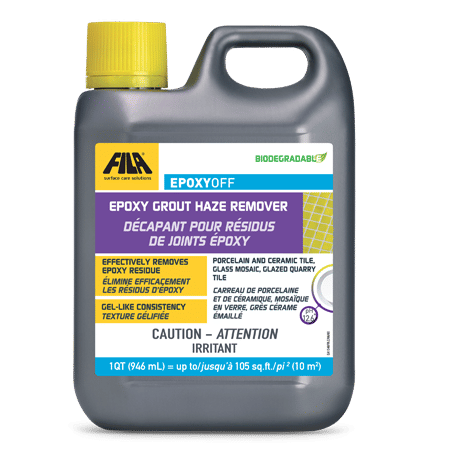 FILA - Grout Haze Remover Epoxyoff 946 ml