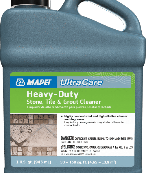 Mapei - UltraCare Heavy-Duty Stone