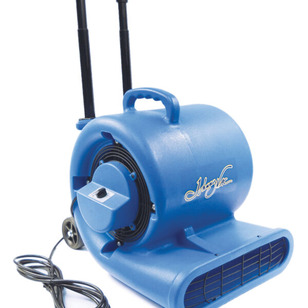 Johnny Vac - Fan - Diameter of 9.5" (24 cm) - 3 Speeds with T…