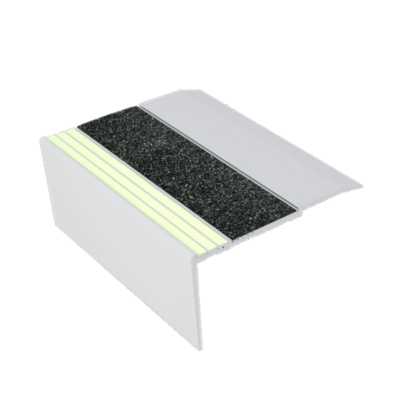 Kinesik - Ecoglo RF7-E30 Photoluminescent Flat Stair Nosing with…