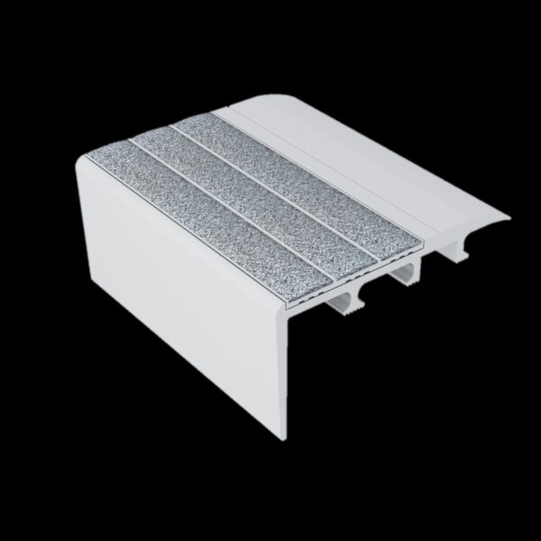 Kinesik - Carpet Stair Nosing C4 Alum. Base 8'