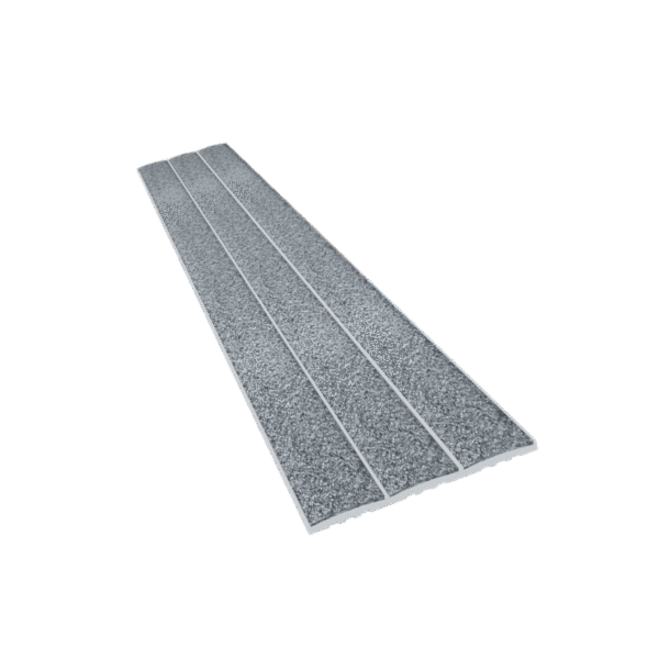 Kinesik - Ecoglo N20 Non-Slip Strips for Step Edge Grey 1.5" (Sold i…