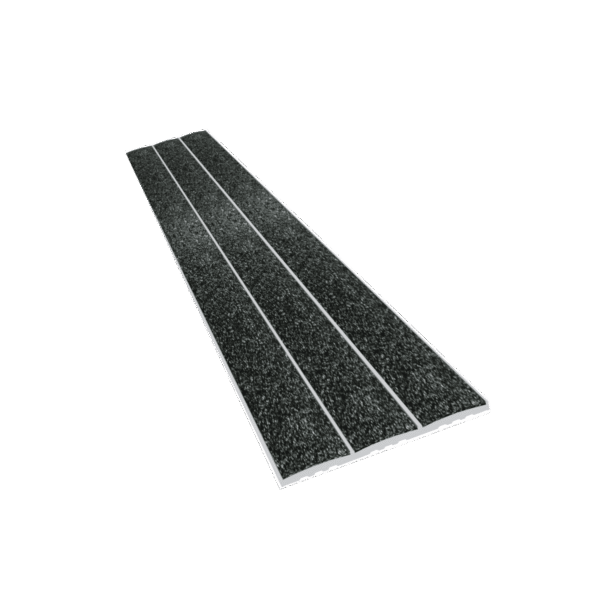 Kinesik - Ecoglo N20 Non-Slip Strips for Step Edge Black 1.5" (Sold i…