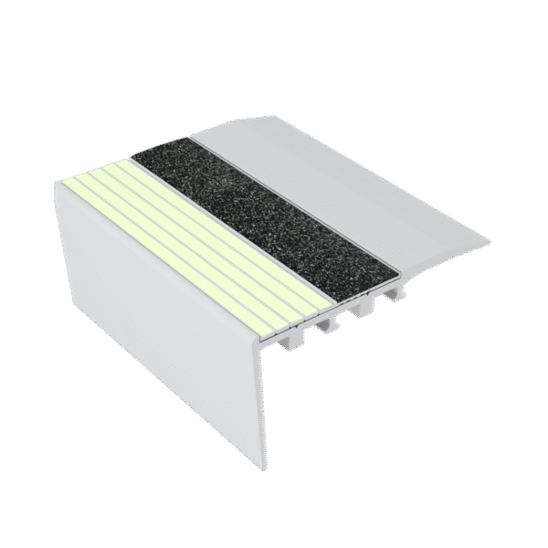 Kinesik - Ecoglo RC4-E40 Photoluminescent Carpet Stair Nosing w…