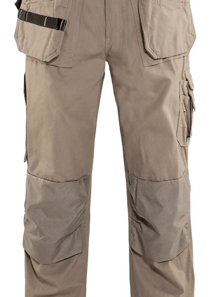 Blaklader - Bantam Work Pants With Utility Pockets Stone …