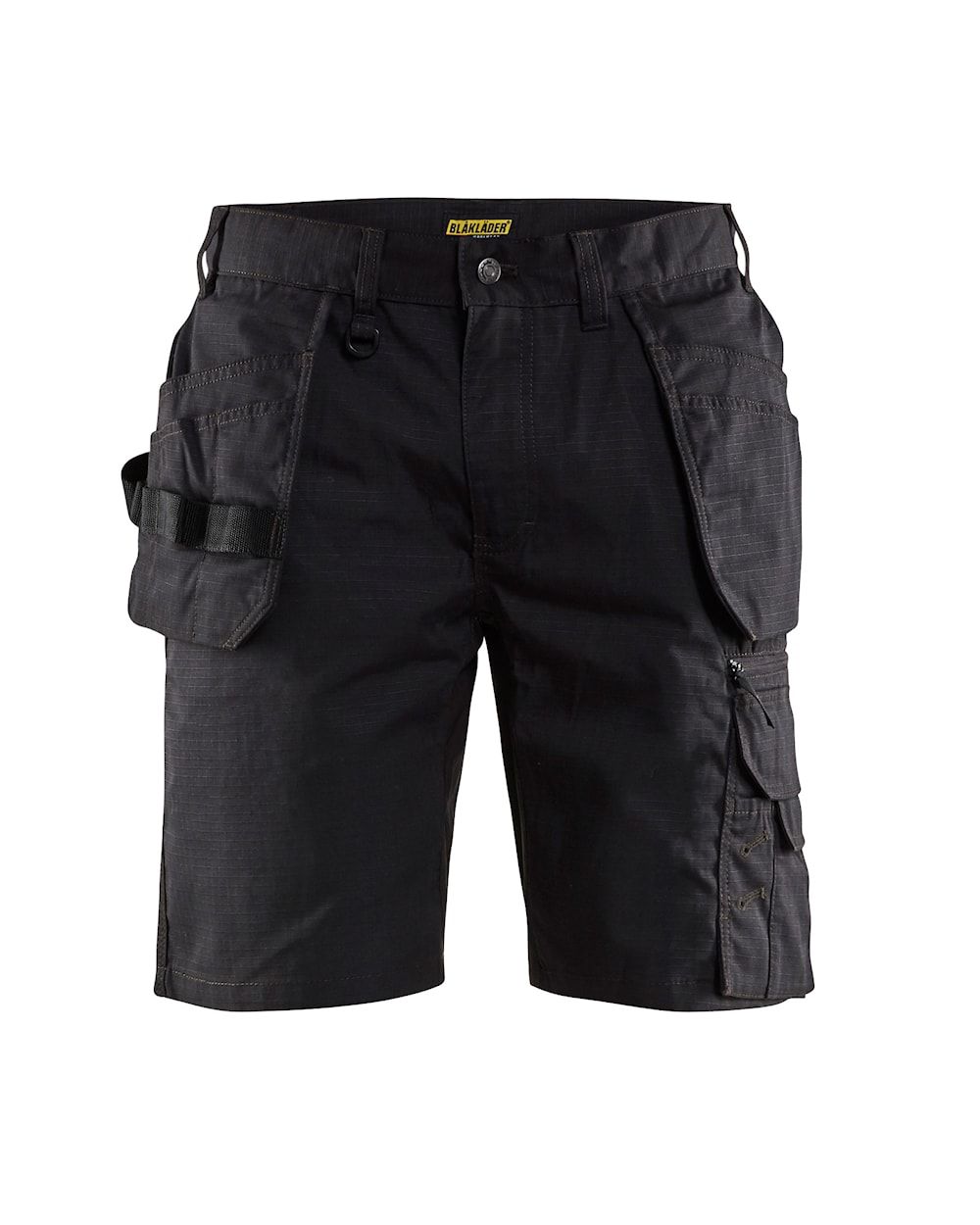 blaklader - ripstop shorts with utility pockets #9900 black 32 1 blaklader - ripstop shorts with utility pockets #9900 black …