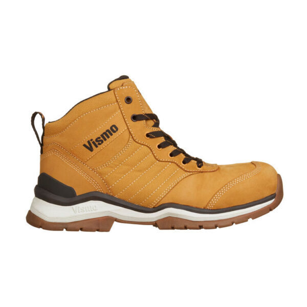 Vismo - Work Shoes W12 Size 8