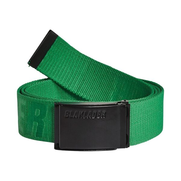 Blaklader - Belt #4200 Green One Size
