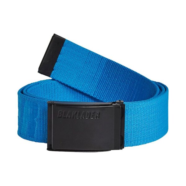 Blaklader - Belt #8000 Ocean Blue One Size