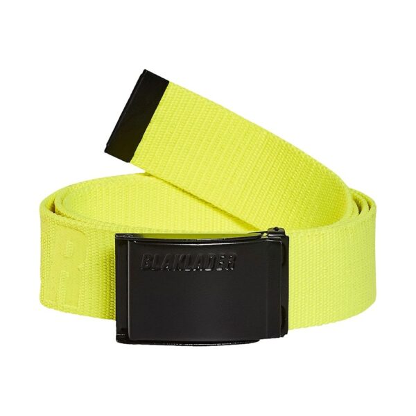 Blaklader - Belt #3300 Yellow One Size