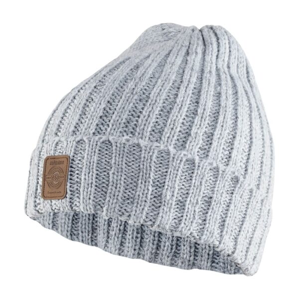 Blaklader - Reflective Beanie #9291 Grey Melange One Size
