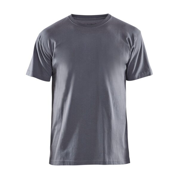 Blaklader - Short Sleeve T-Shirt Grey X-Large