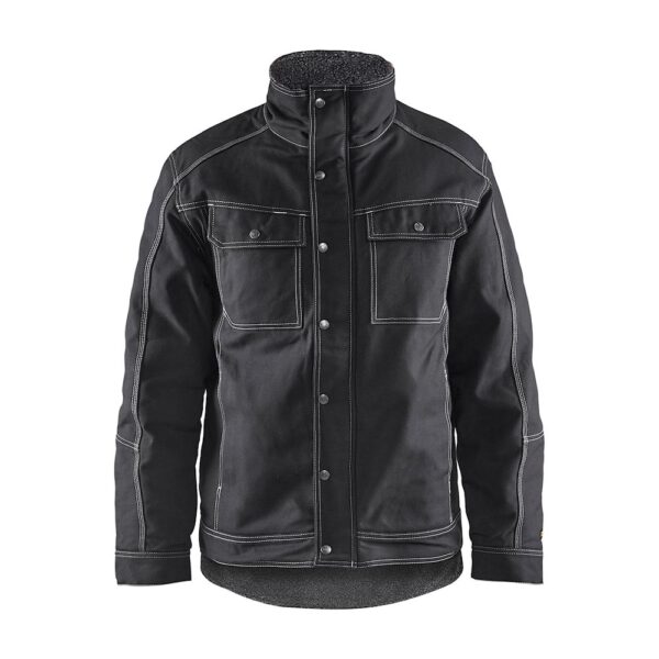 Blaklader - Jacket Toughguy Pile Lined #9900 Black 3XL