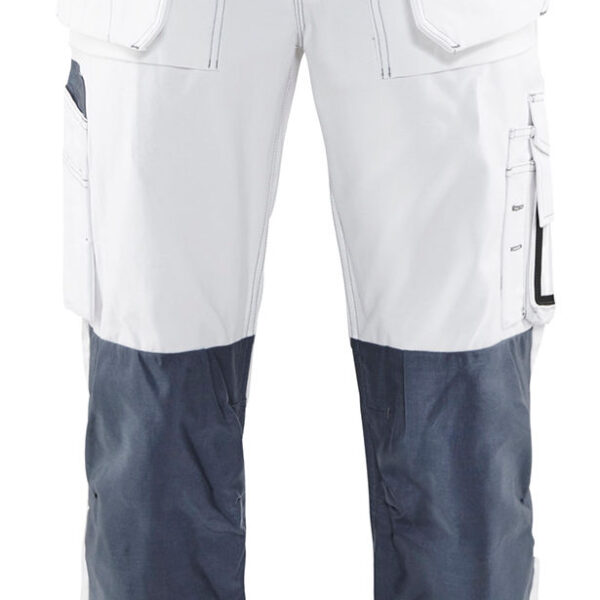 Blaklader - Painter Pants White Size 36/32