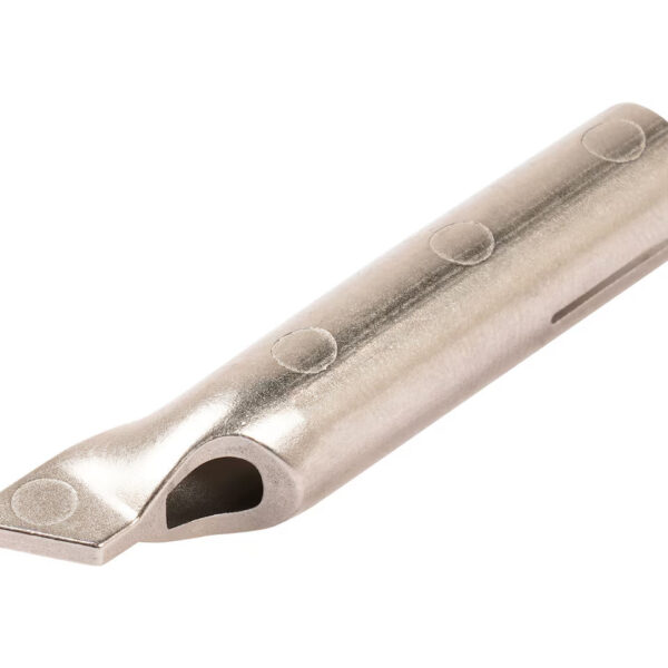 Winkelman - Leister Tacking Nozzle 5/16" (8 mm) for Leister Heat …
