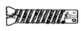 Roberts - Heating Element Kit for 10-189