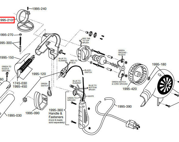Crain - Stand for no. 745-995