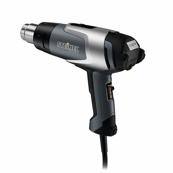 Steinel - HL2020E Professional Heat Gun (120-1150 °F - 50-620 °…