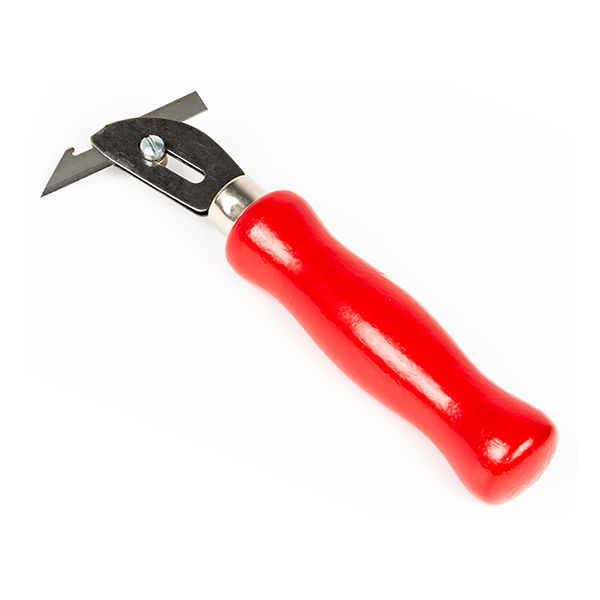 Crain - Ward Handle for Knife