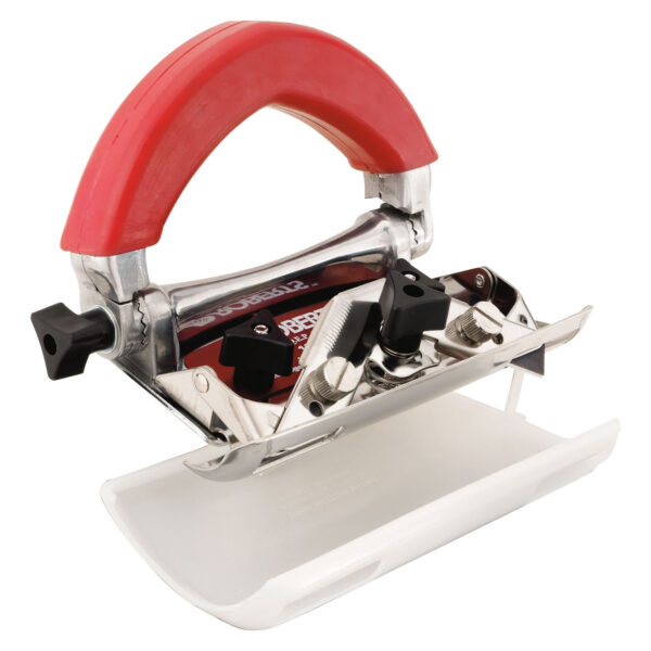 Roberts - Sheet Goods and Carpet Trimmer with Anti-Friction Bo…