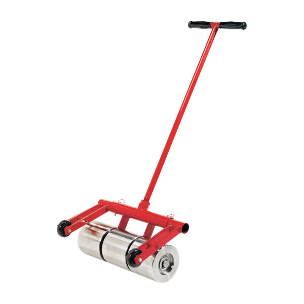 Roberts - 100 lb. Vinyl and Linoleum Floor Roller with Transport …