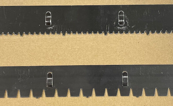 AcoustiTECH - V-Notched Trowel Combo Pack Gizmos (…