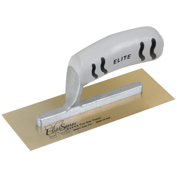 Kraft Tool - Midget Trowel Elite Series Five Star with ProForm Ha…