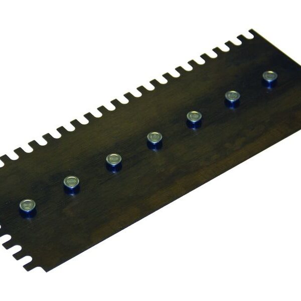 Gundlach - Versabl. Trowel Blade 3/8x1/4x1/4 Rd Not