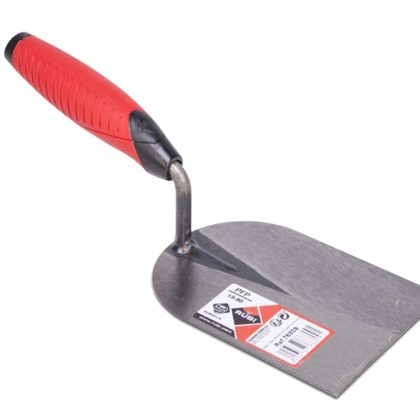 Rubi - Brick Trowel PFP19 RubiFlex with Bimaterial Handle 3-9…